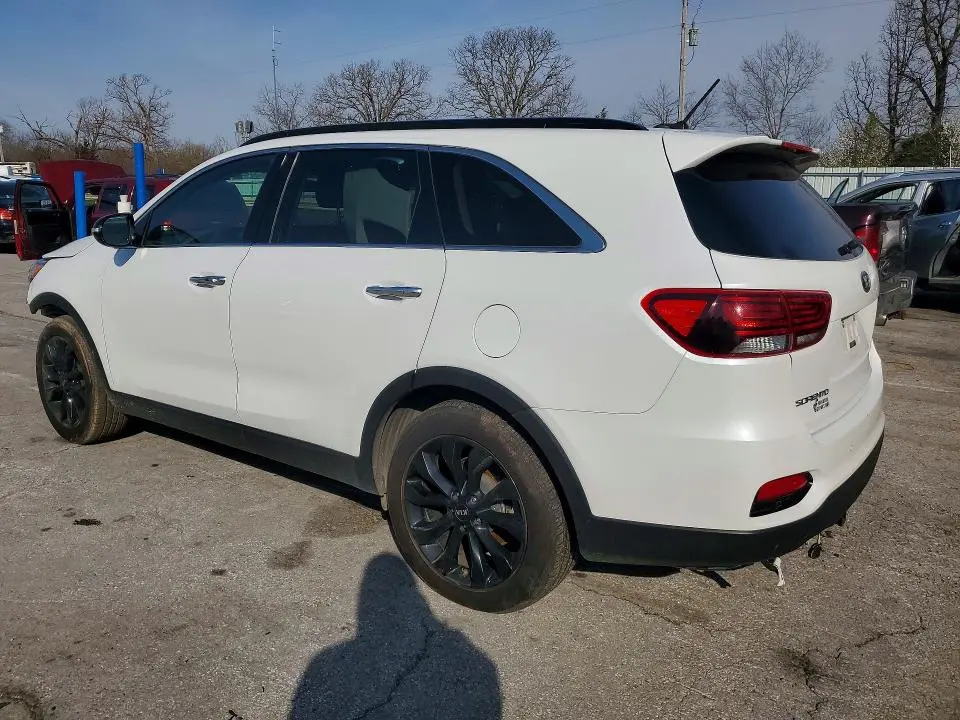 2020 KIA SORENTO S V6  