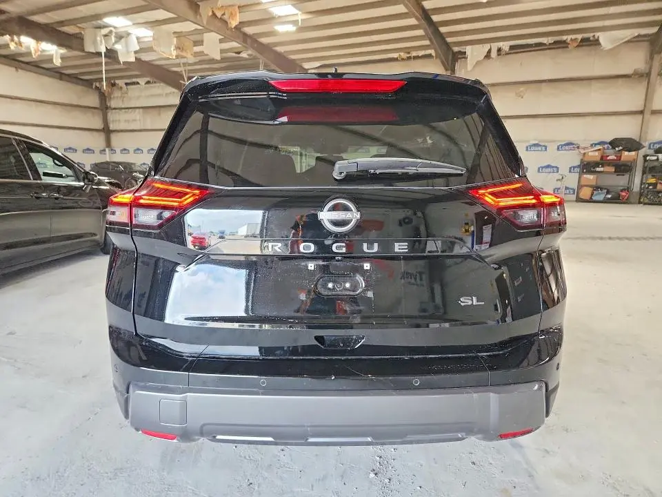 2026 NISSAN ROGUE SL  