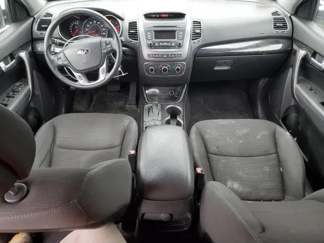 2014 KIA SORENTO LX