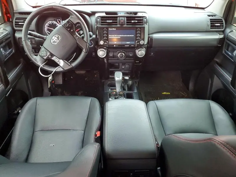 2024 TOYOTA 4RUNNER TRD OFF-ROAD PREMIUM  