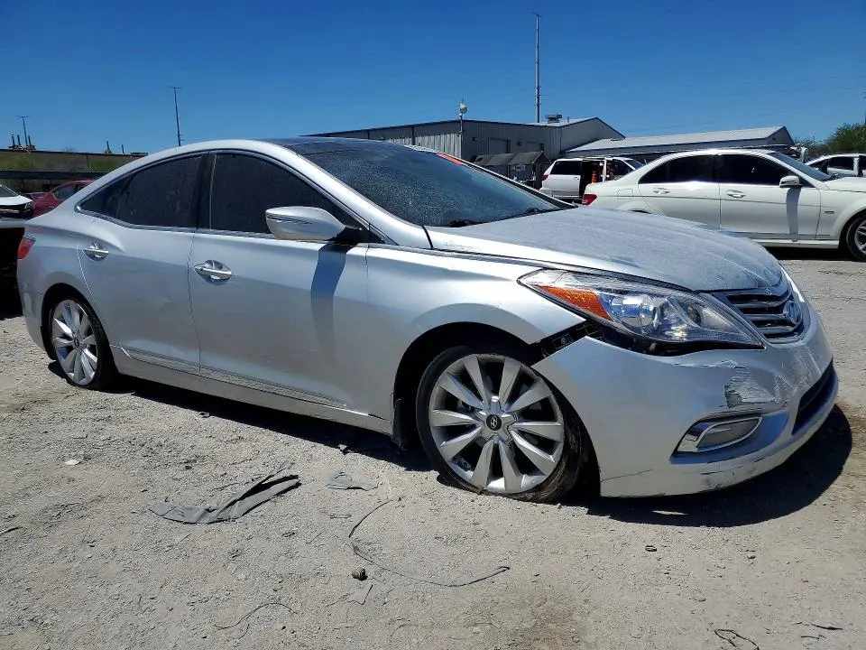 2013 HYUNDAI AZERA BASE  