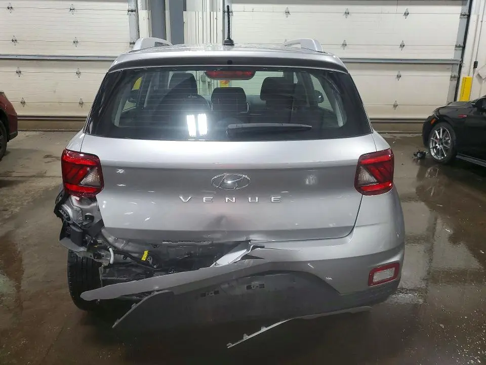 2023 HYUNDAI VENUE SEL  