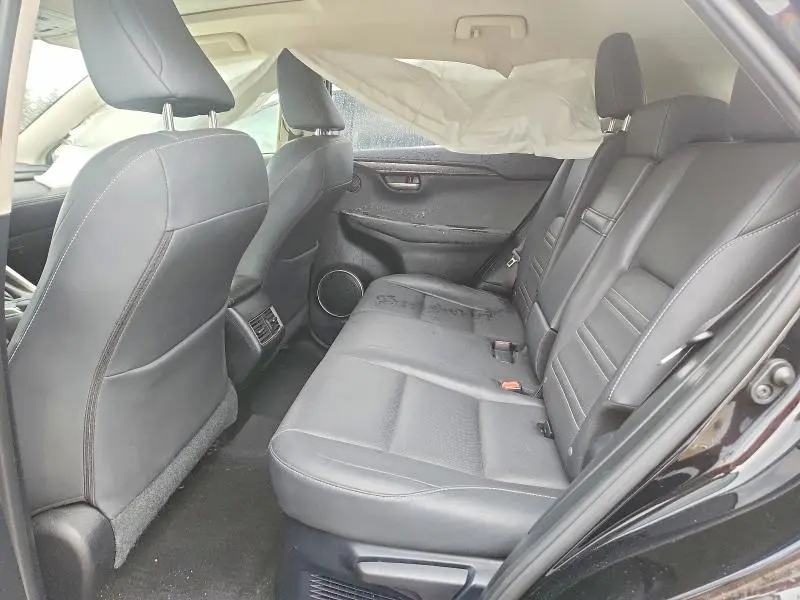 2016 LEXUS NX 200T BASE  