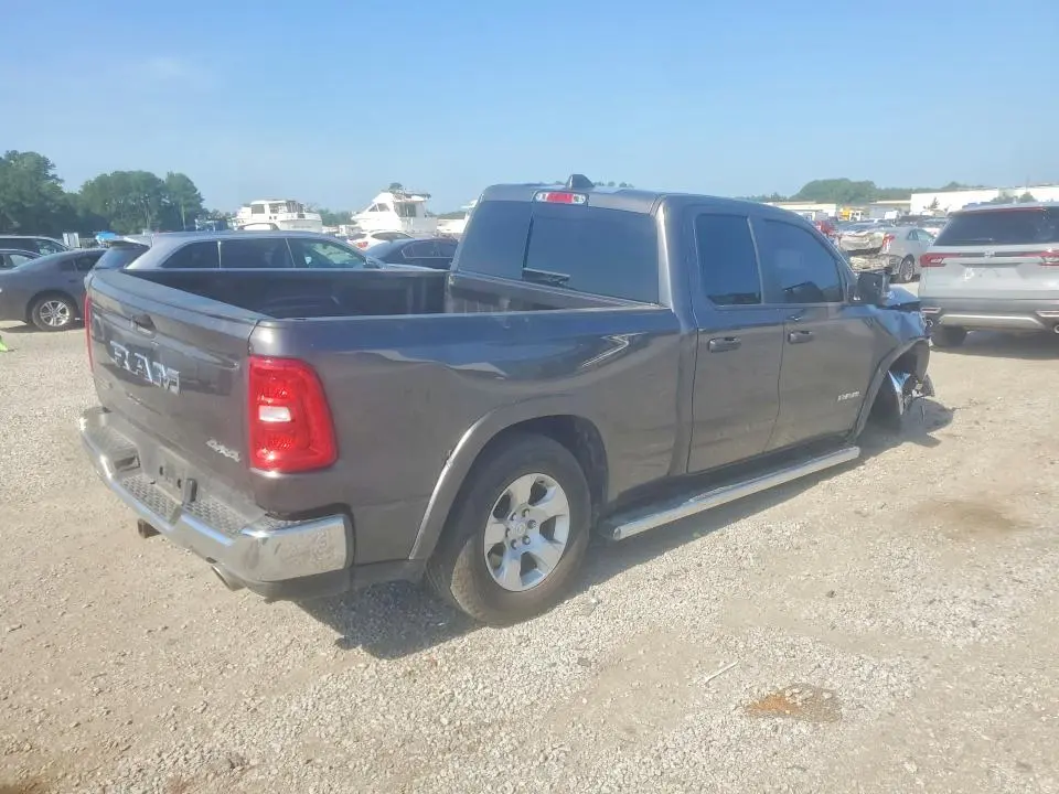 2025 RAM 1500 BIG HORN/LONE STAR  