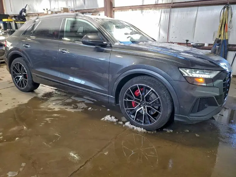 2021 AUDI SQ8 PREMIUM PLUS  