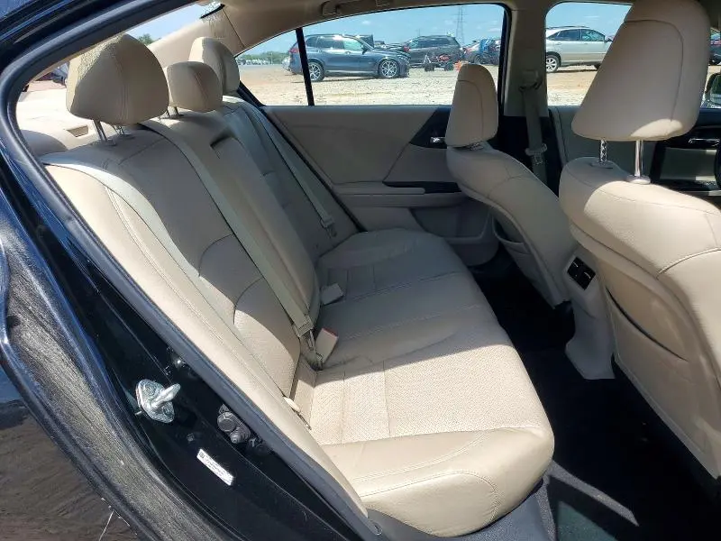 2013 HONDA ACCORD EXL  