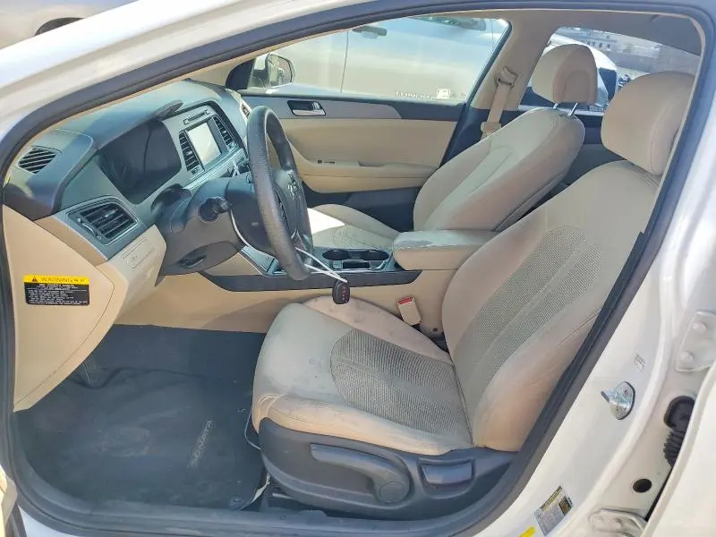 2017 HYUNDAI SONATA SE  