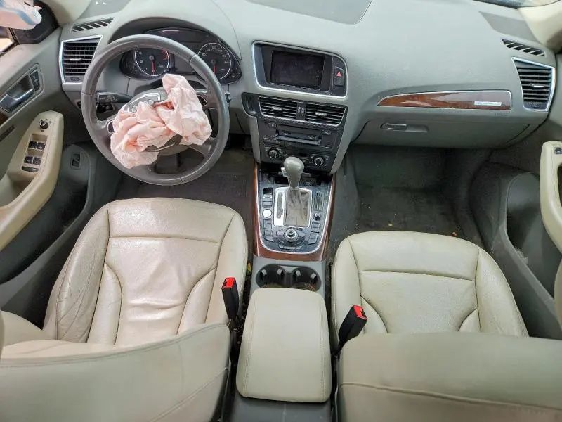 2012 AUDI Q5 PREMIUM PLUS  