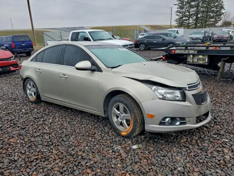 2015 CHEVROLET CRUZE LT  