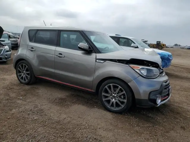 2018 KIA SOUL !