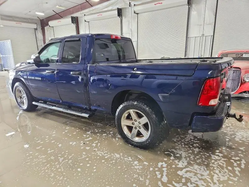 2012 DODGE RAM 1500 ST  