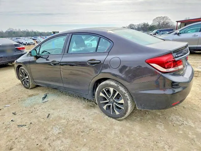2013 HONDA CIVIC EX  