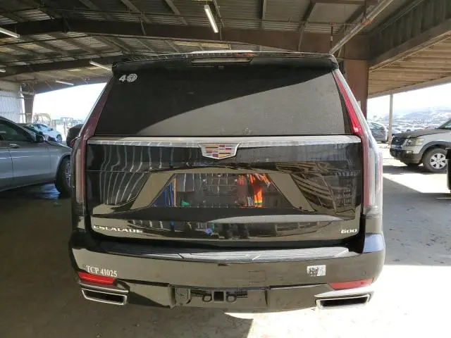 2023 CADILLAC ESCALADE ESV LUXURY  