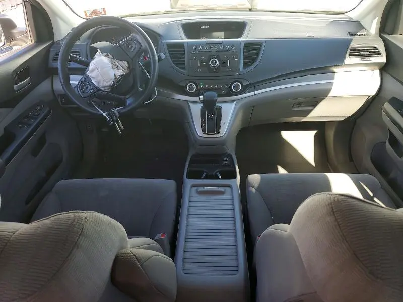 2012 HONDA CR-V LX  