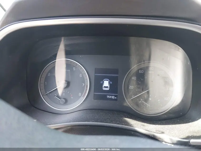 2020 HYUNDAI TUCSON SEL