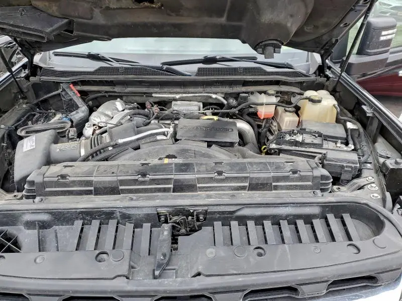 2022 CHEVROLET SILVERADO K2500 HEAVY DUTY LT  