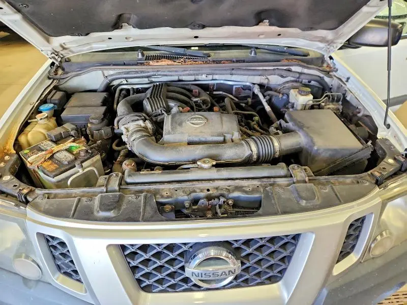 2014 NISSAN XTERRA S  