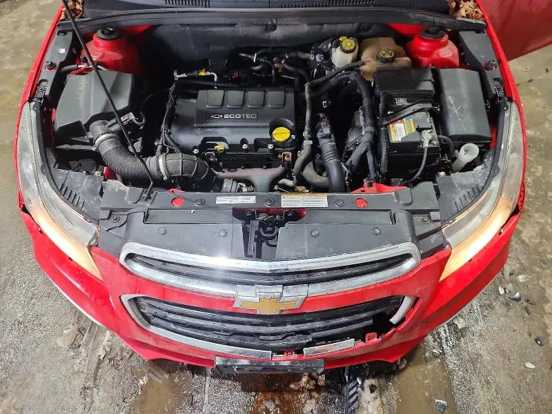 2015 CHEVROLET CRUZE LT  