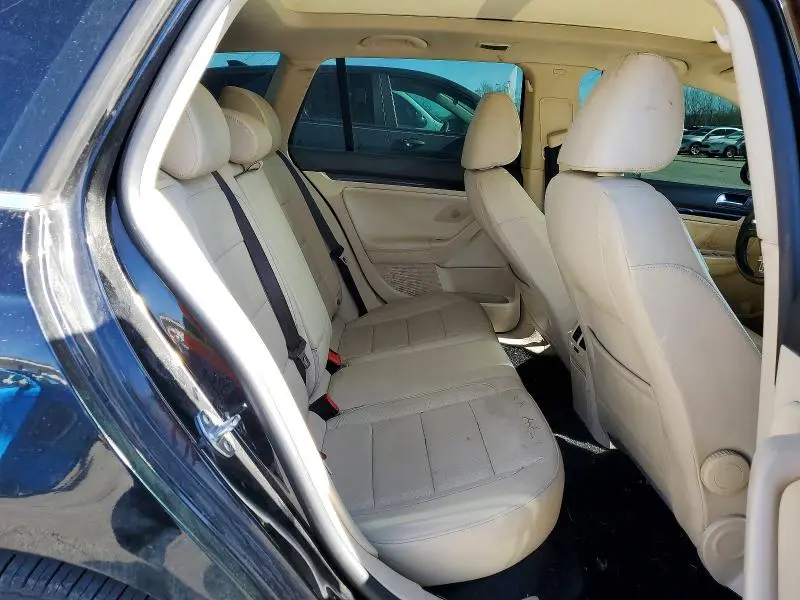 2014 VOLKSWAGEN JETTA TDI  