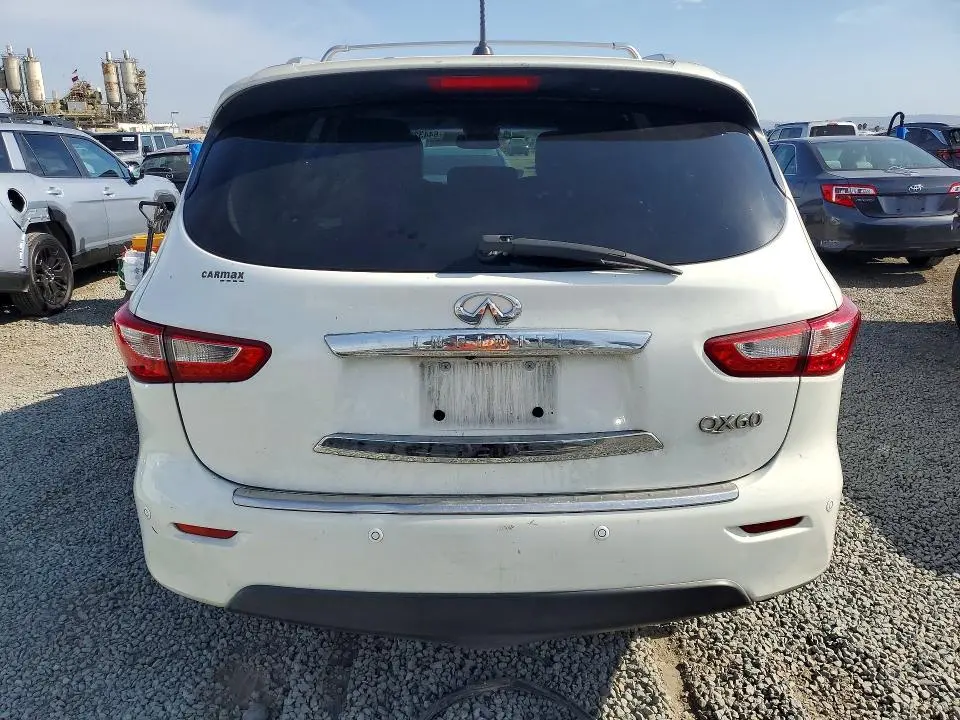 2014 INFINITI QX60 HYBRID  