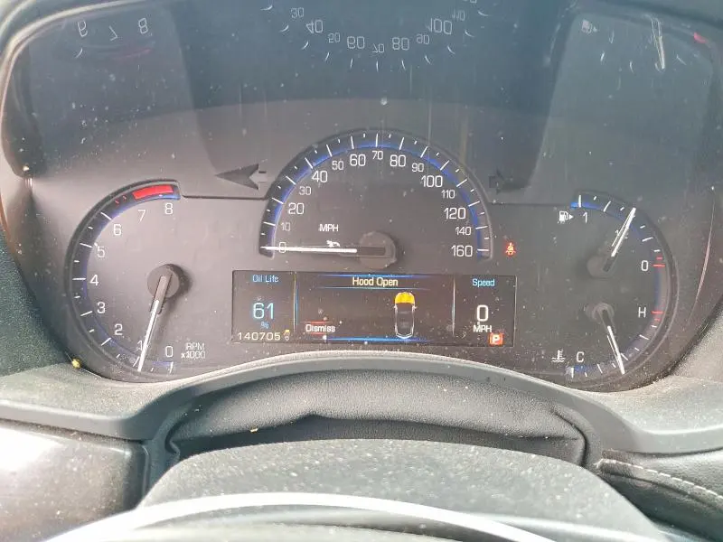2013 CADILLAC ATS   