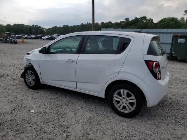 2016 CHEVROLET SONIC LS  