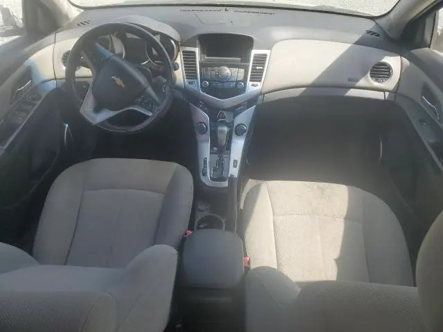 2011 CHEVROLET CRUZE ECO  