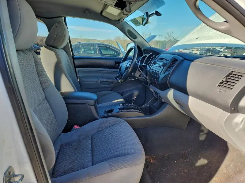 2012 TOYOTA TACOMA ACCESS CAB  