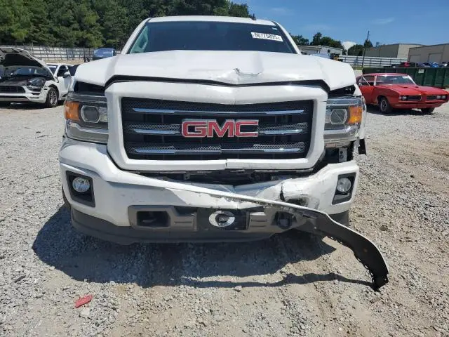 2014 GMC SIERRA K1500 SLT  