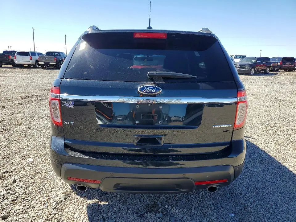 2014 FORD EXPLORER XLT  