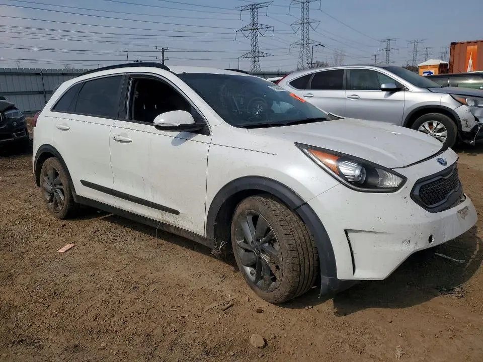 2017 KIA NIRO EX  