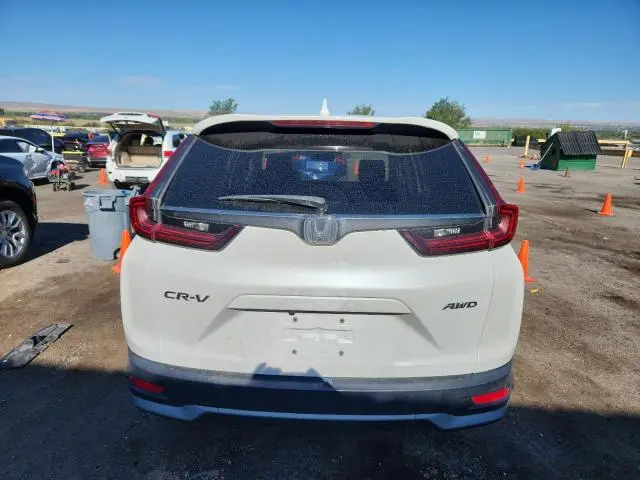 2020 HONDA CR-V EX  