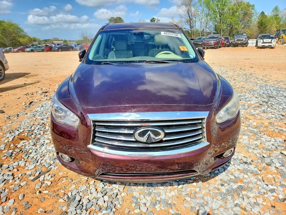 2013 INFINITI JX35 BASE  