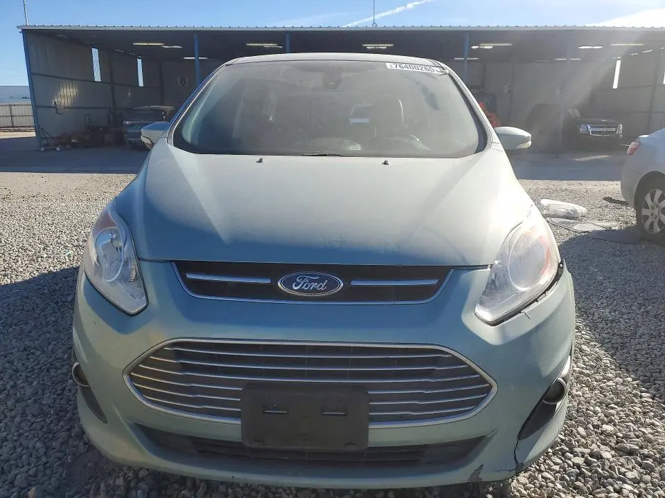 2013 FORD C-MAX SEL  