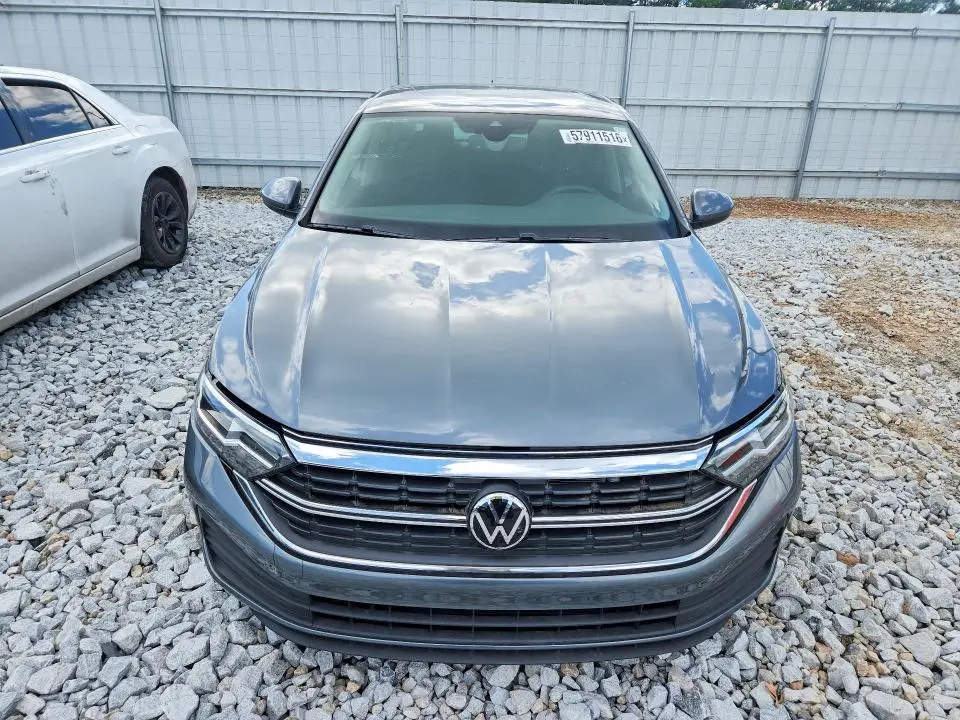 2024 VOLKSWAGEN JETTA S  