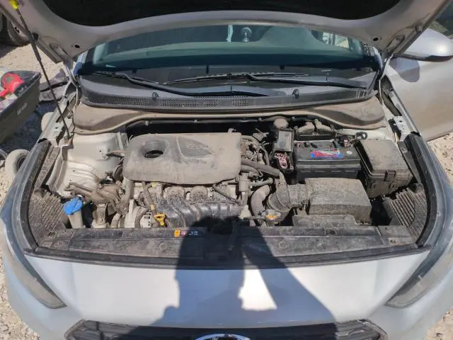 2019 HYUNDAI ACCENT SE  