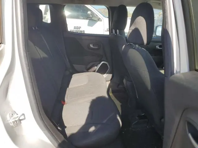 2018 JEEP RENEGADE SPORT  