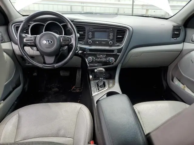 2015 KIA OPTIMA EX  