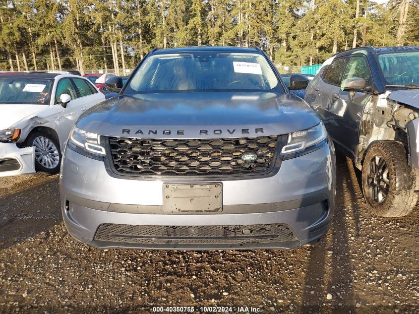 2018 LAND ROVER RANGE ROVER VELAR D180 S