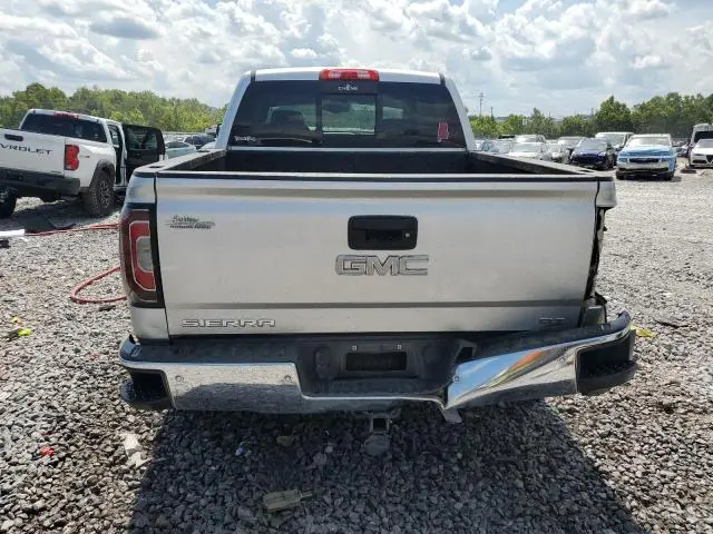 2018 GMC SIERRA K1500 SLT  