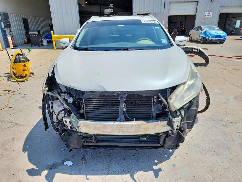 2018 NISSAN MURANO PLATINUM  