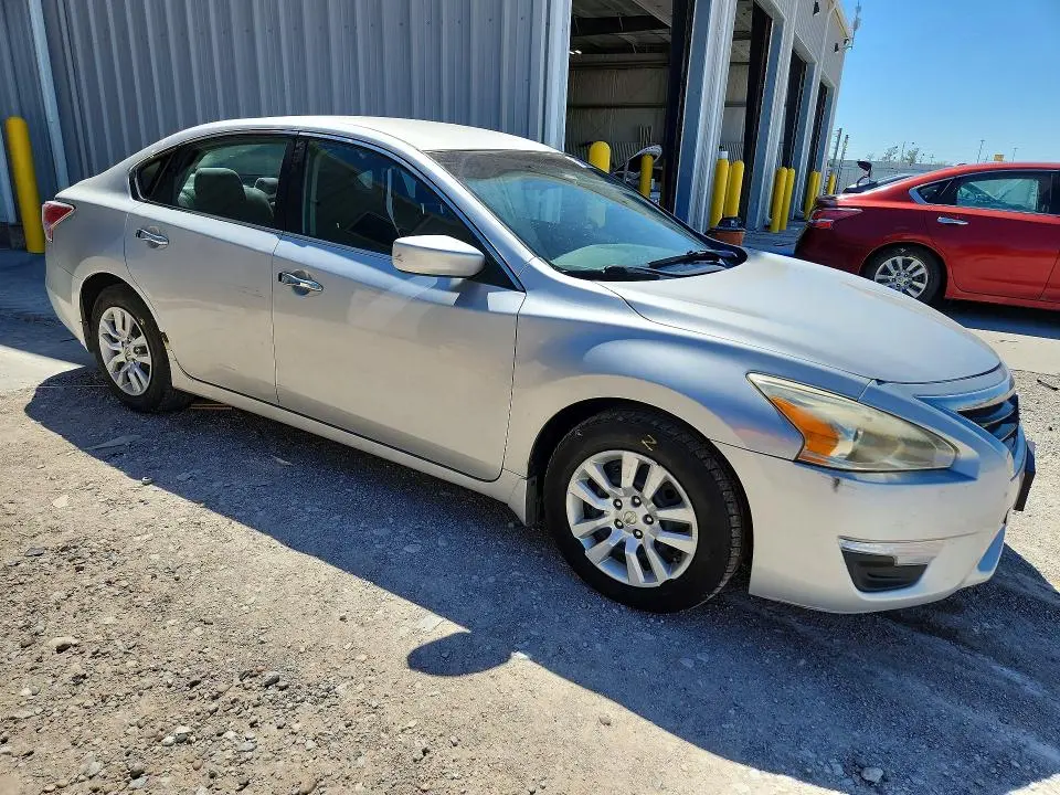 2014 NISSAN ALTIMA 2.5 S  