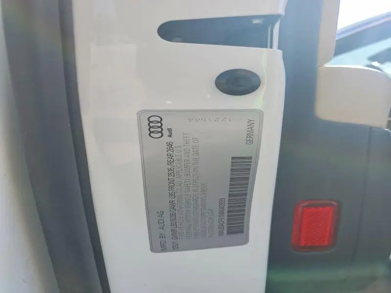 2021 AUDI A5 PREMIUM 45  