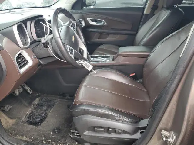 2011 CHEVROLET EQUINOX LT  