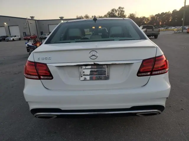 2014 MERCEDES-BENZ E 350  