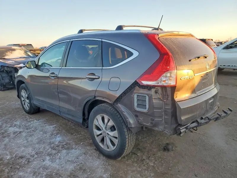 2014 HONDA CR-V EXL  