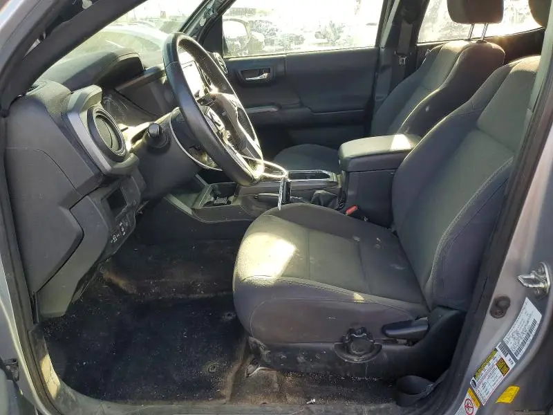 2018 TOYOTA TACOMA   