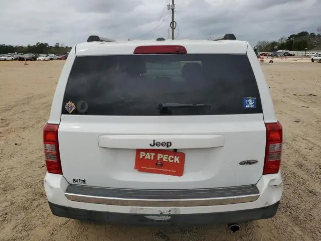 2017 JEEP PATRIOT LATITUDE  