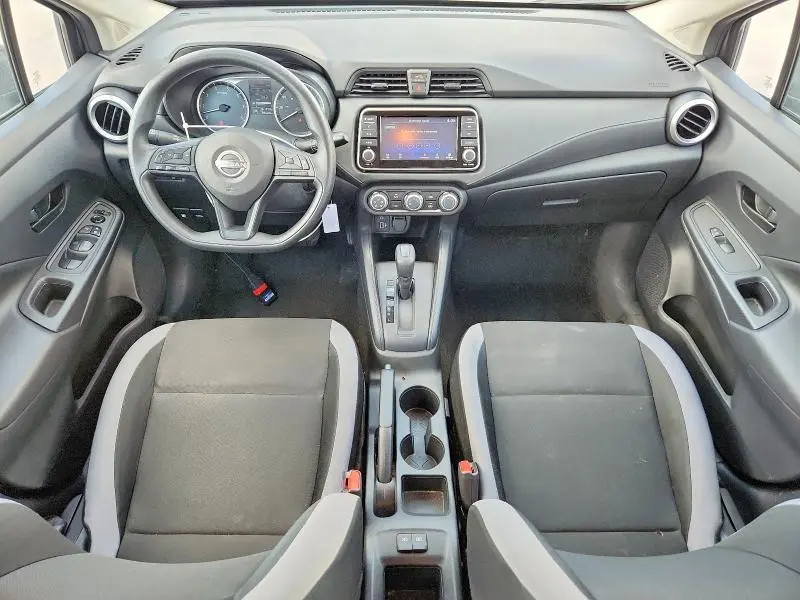 2025 NISSAN VERSA S  