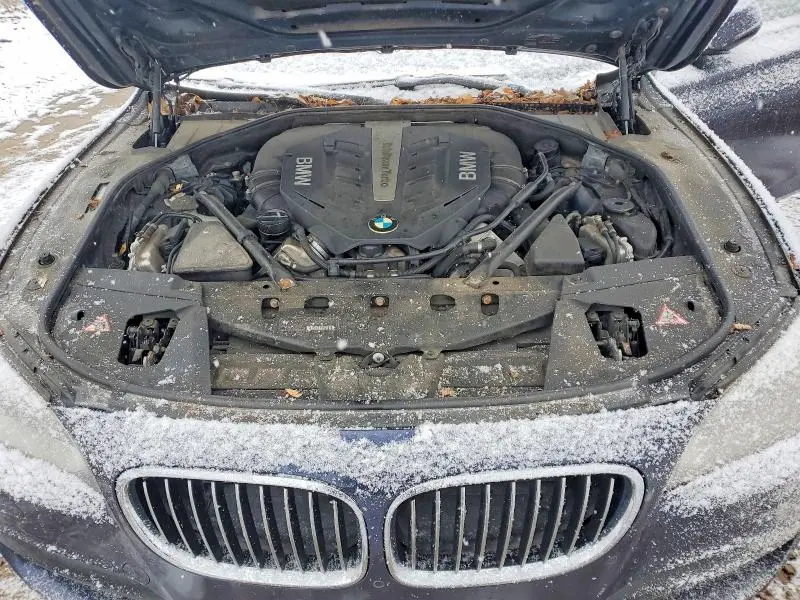 2013 BMW 750 LXI  